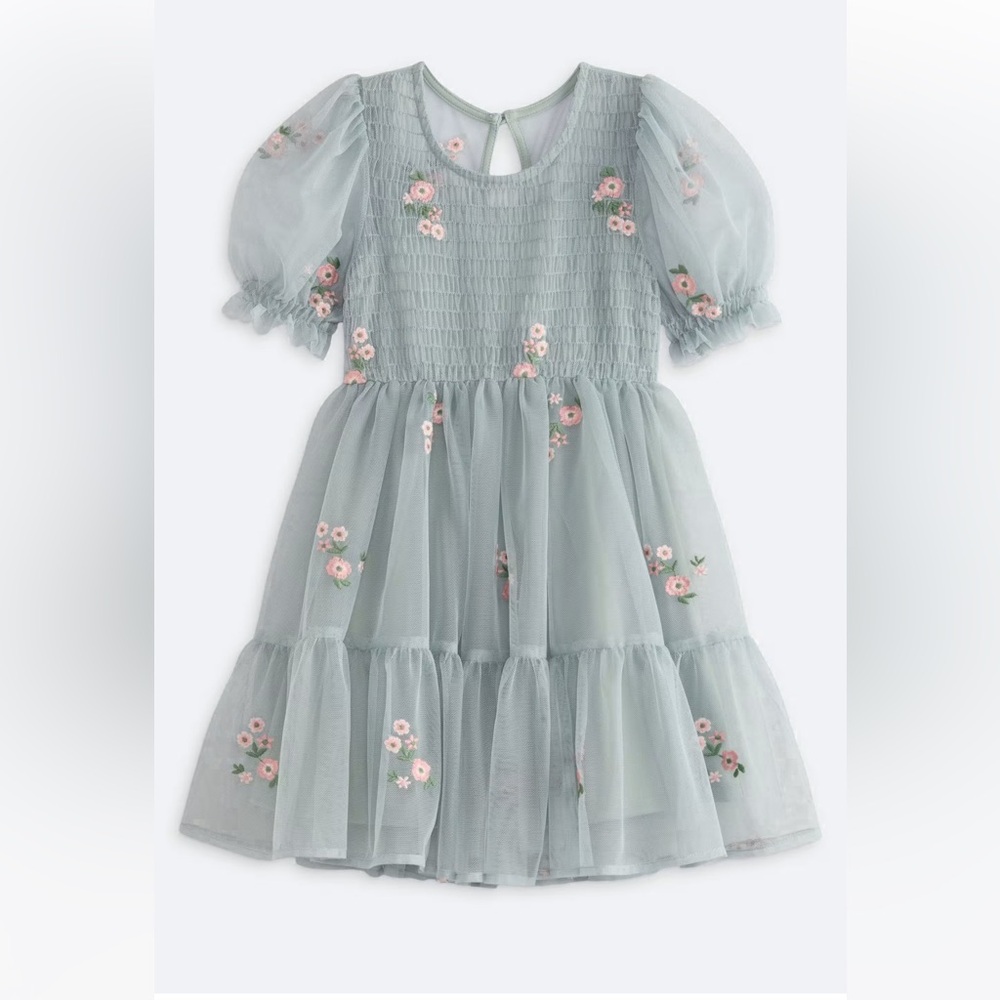Chenault Girl Dress 3T